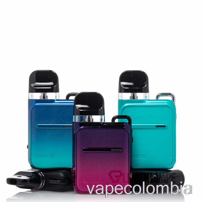 Vape Recargable Smok Novo Master Box 30w Sistema Pod Rosa Pálido